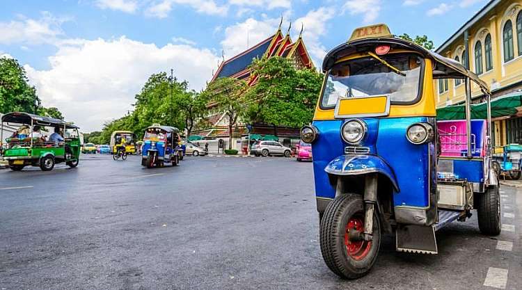Tuk Tuk